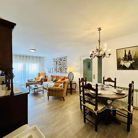 Llevant Costabravasi Apartment Sant Feliu de Guixols