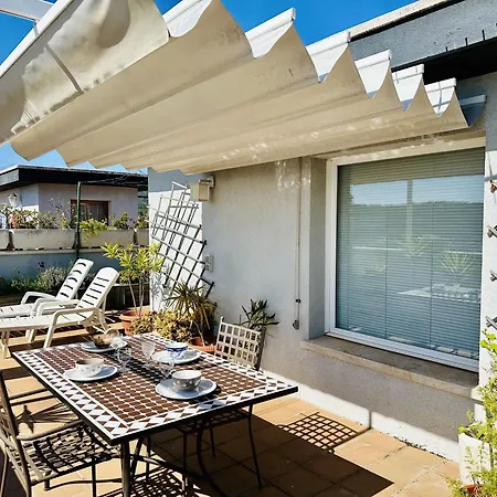 Llevant Costabravasi Apartment *
